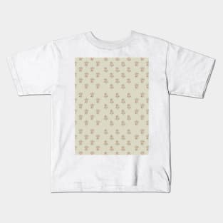 Minimalist Flower Kids T-Shirt